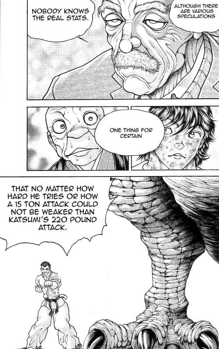 Baki - Son Of Ogre Chapter 129 10